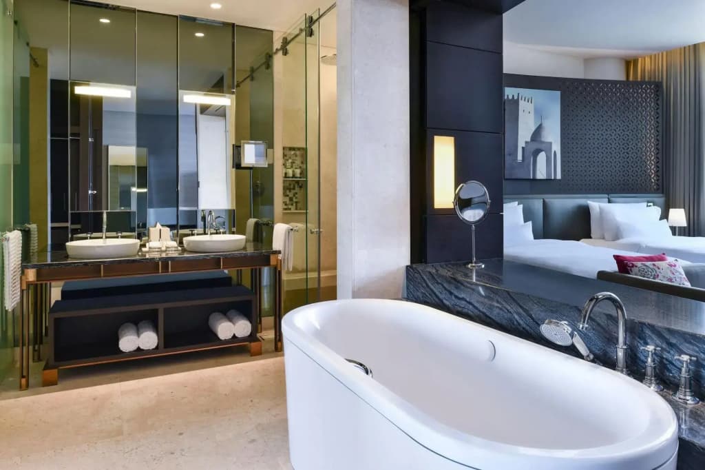 The Westin Doha Hotel & Spa - photo 23