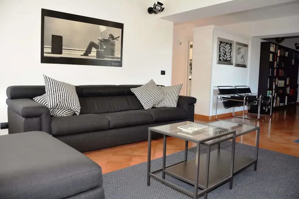 Design Apartment in Rome - photo 13