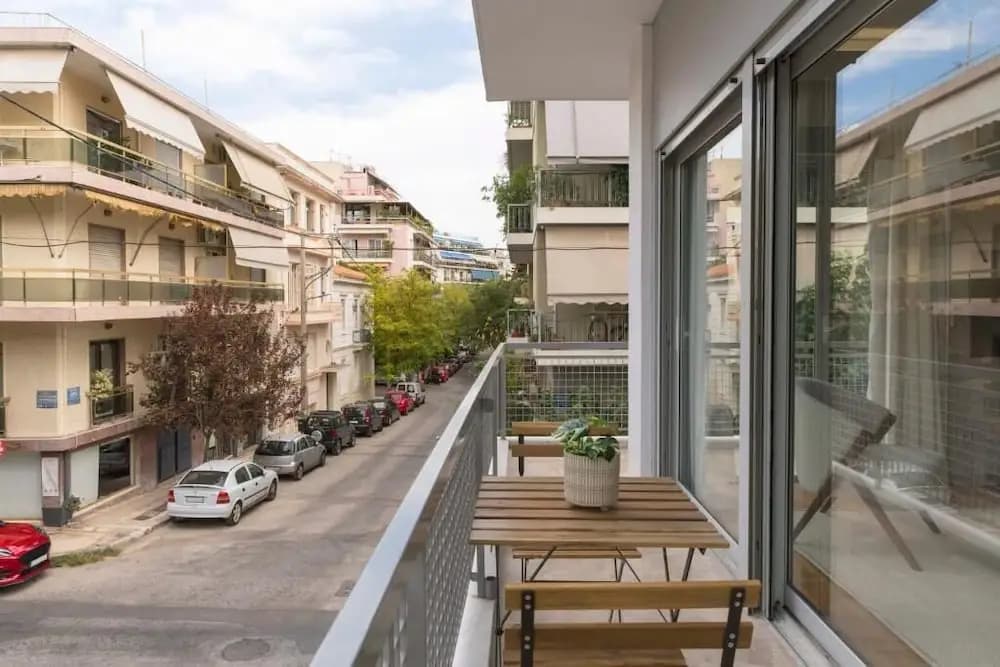 Calming 1BR Apartment Acropolis view - photo 10
