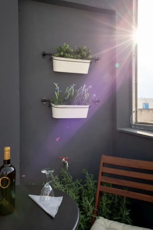 Nest Studio with Terrace, Acropolis View - photo 7