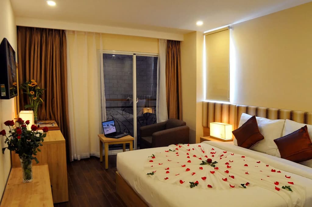 Begonia Nha Trang Hotel - photo 6
