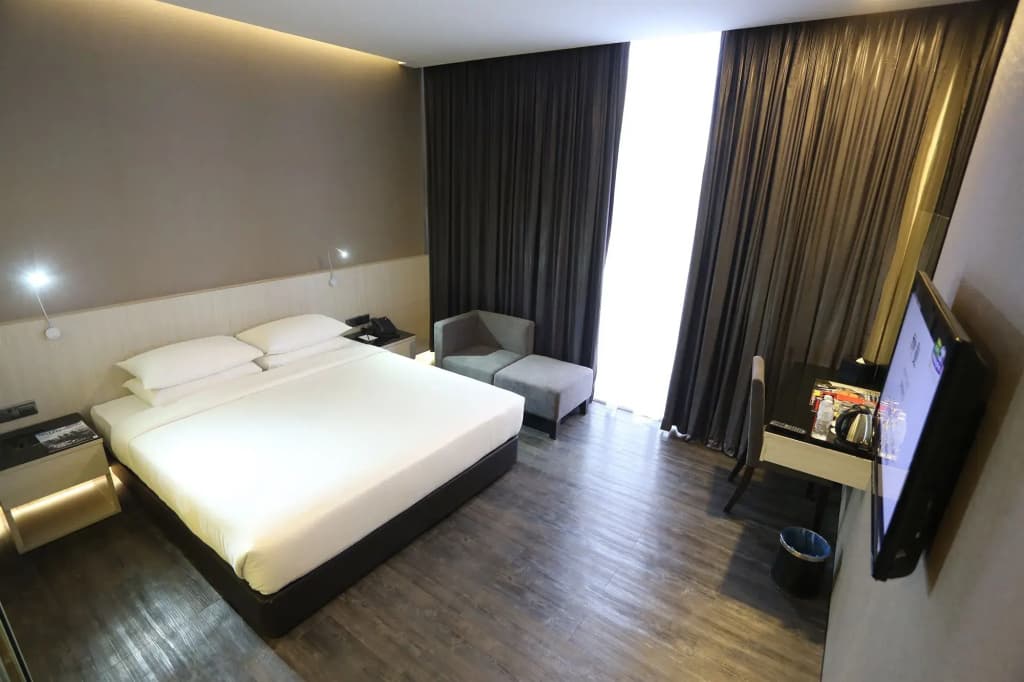 E.City Hotel @ One City - Subang Jaya - photo 4