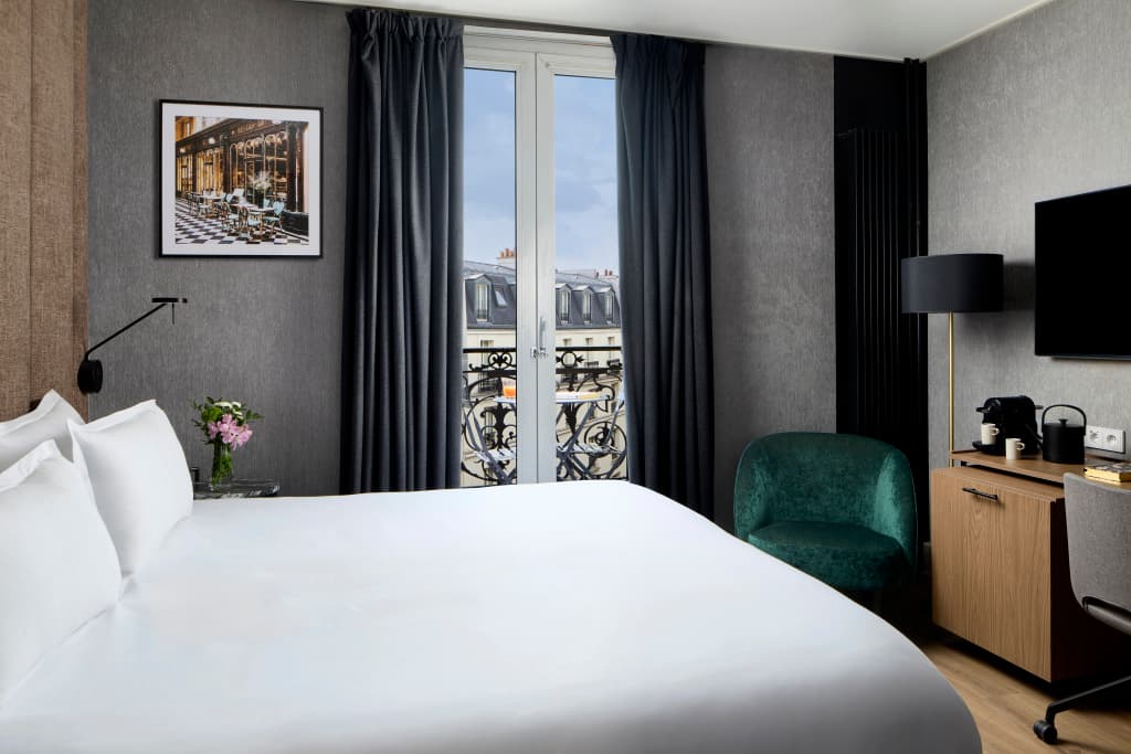 NH Paris Opéra Faubourg - photo 4