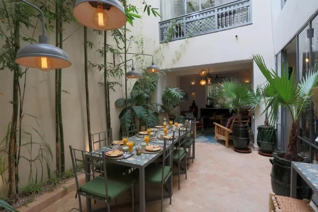 Riad 103 Chelsea Pool And Hammam - photo 18
