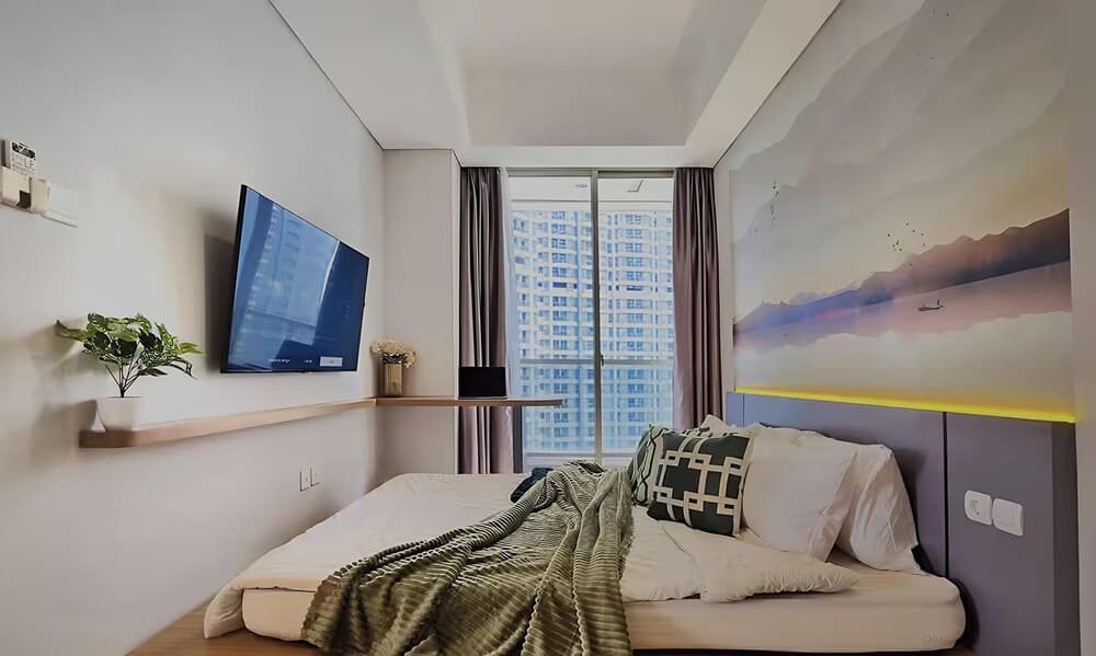 Vastu By SanLiving - 2BR - HubLife Mall - photo 5