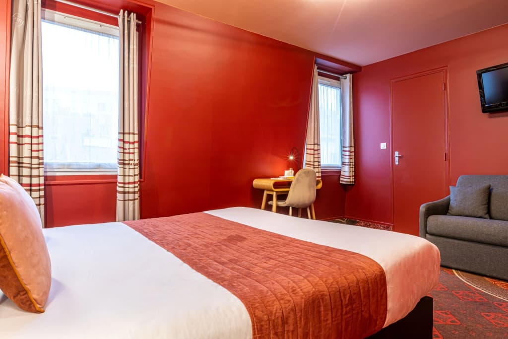 Hotel Ariane Montparnasse by Patrick Hayat - photo 33