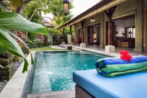 Andari Villa Sanur Bali - photo 2