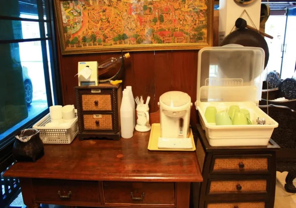 Tri Gong Hotel - photo 18