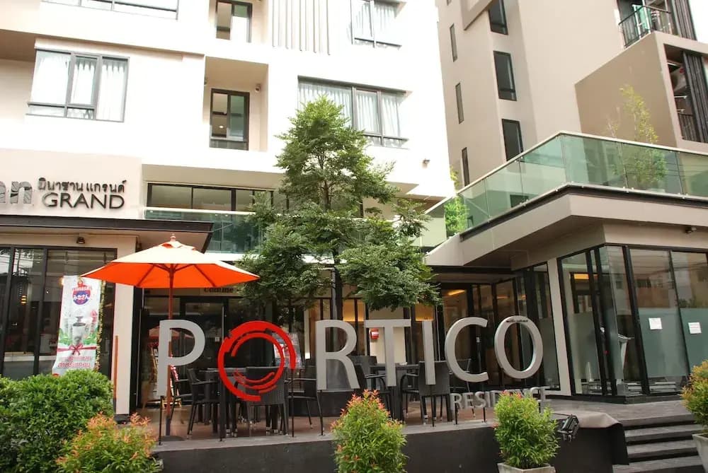 Portico Residence - main photo