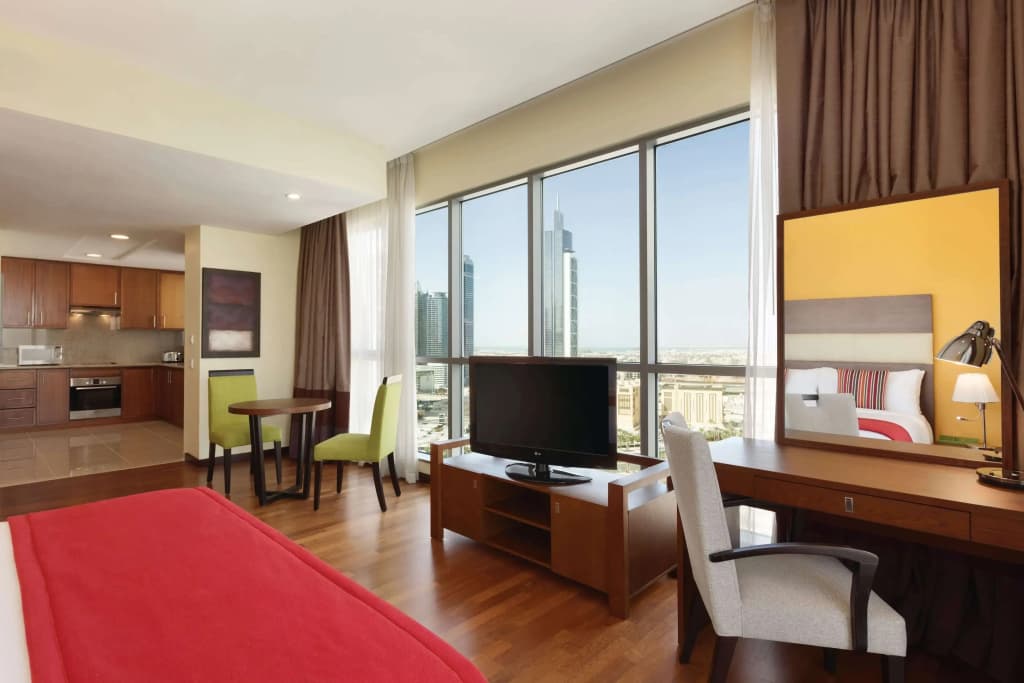 Wyndham Downtown Dubai Hotel - photo 35
