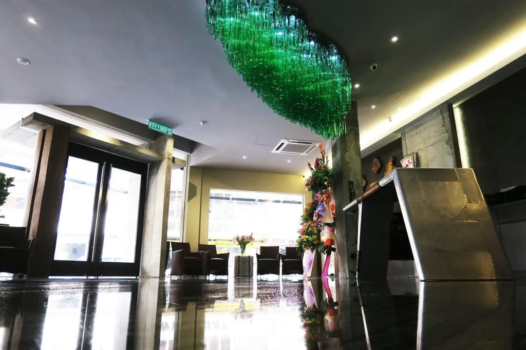 Le Dream Boutique Hotel - photo 27