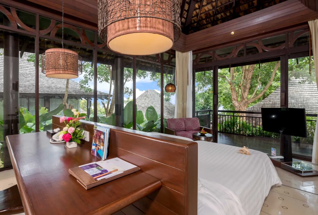 The Vijitt Resort Phuket - photo 27