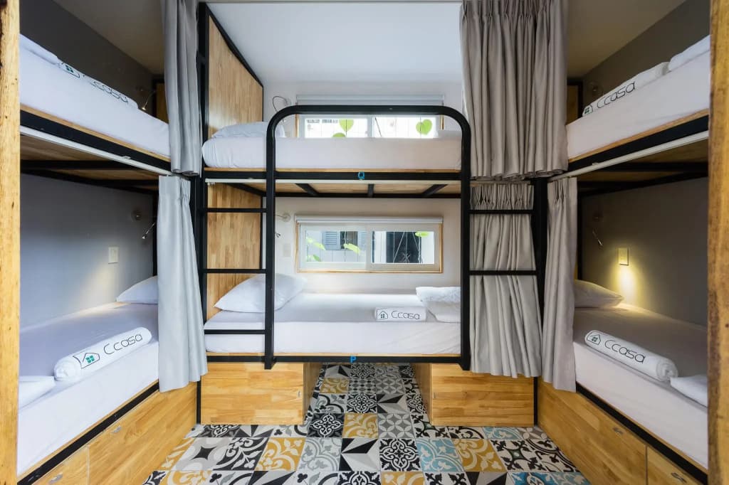 Ccasa Hostel - photo 6