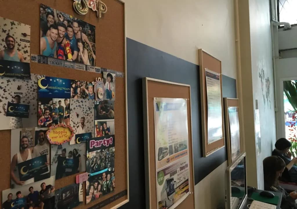 Counting Stars Hostel - photo 20