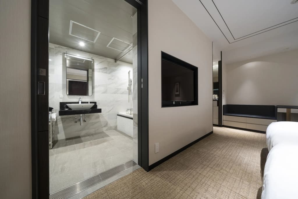 Koko Premier Nihonbashi Hamacho Hotel - photo 33