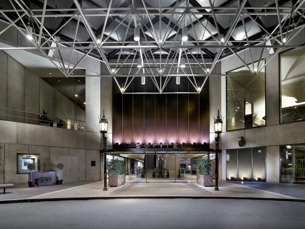 Sofitel Melbourne On Collins - photo 11