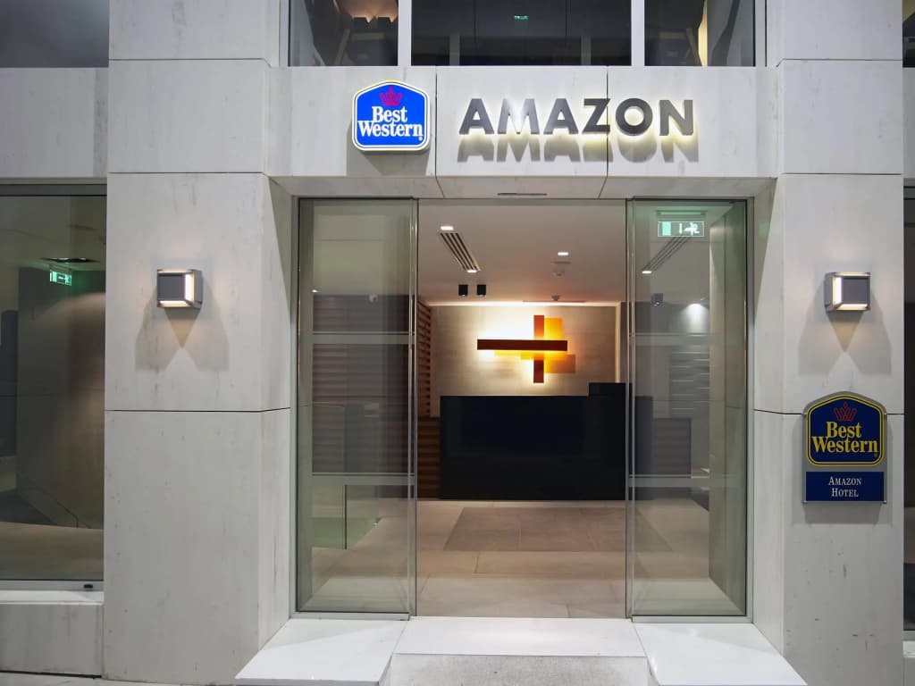 Amazon Hotel - photo 19