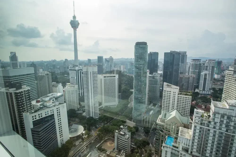 Soho Suites at KLCC - photo 19