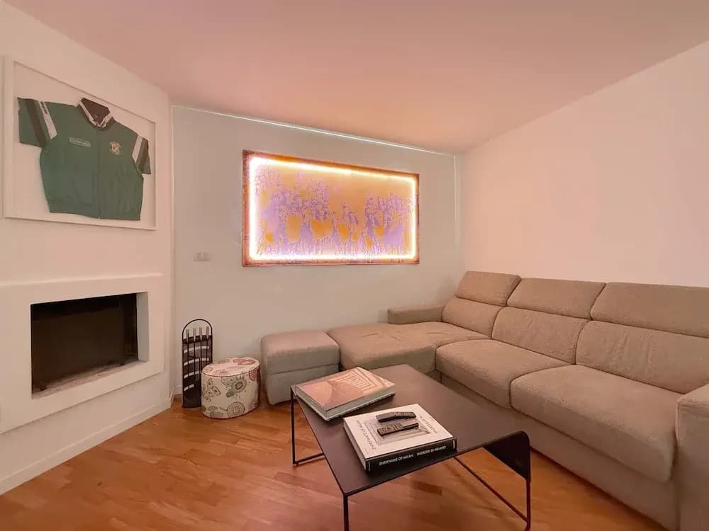 Loft Nicholas in Milano - photo 13