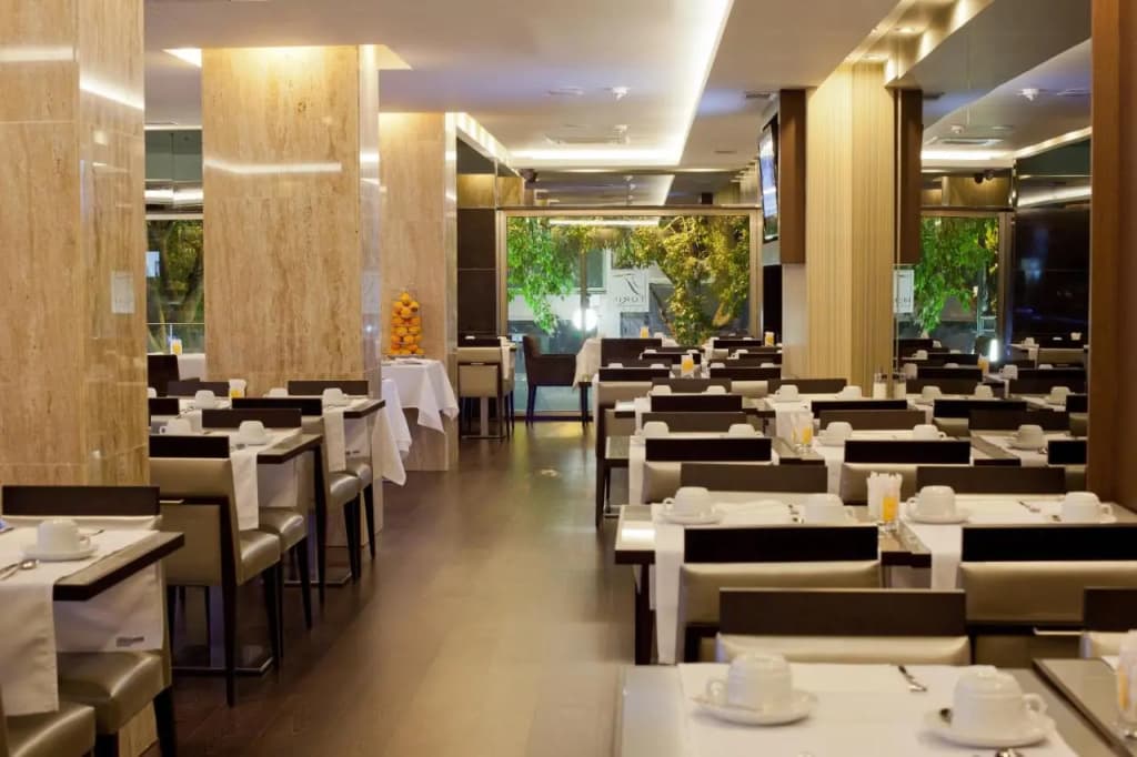 TURIM Av Liberdade Hotel - photo 44