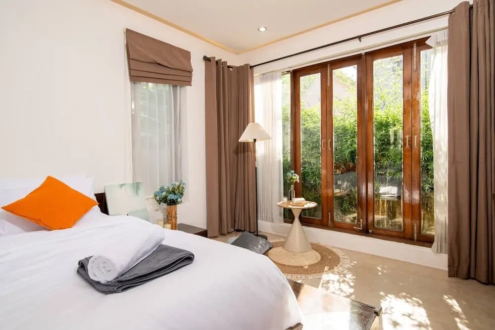Spacious Private 4 BR Villa With a Working Office - photo 6
