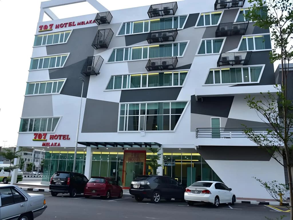 707 Hotel Melaka - photo 1