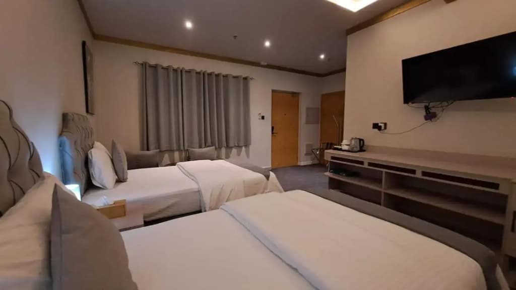 Daraysh Resort - photo 4