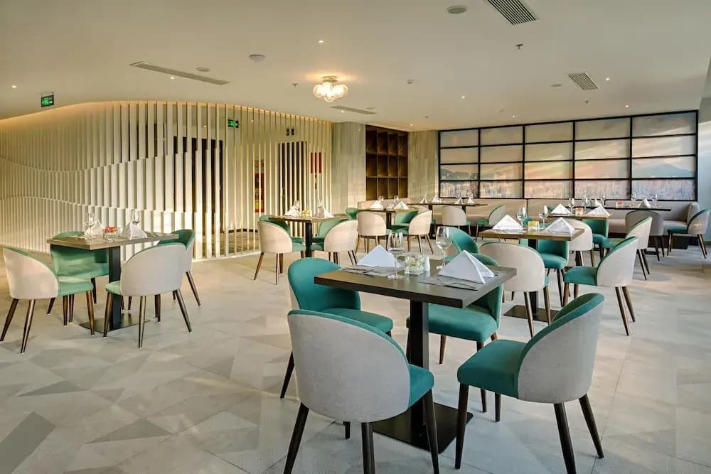 Satya Da Nang Hotel Han Market - photo 32