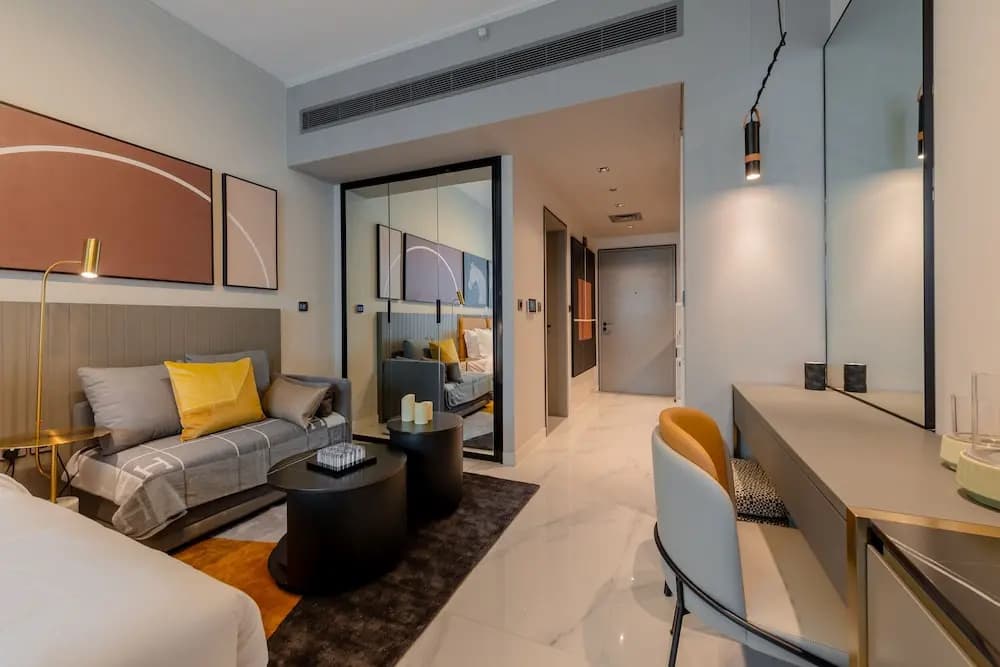 Mag318 by Bespoke Holiday Homes - Luxurious Studio Apartments - photo 6