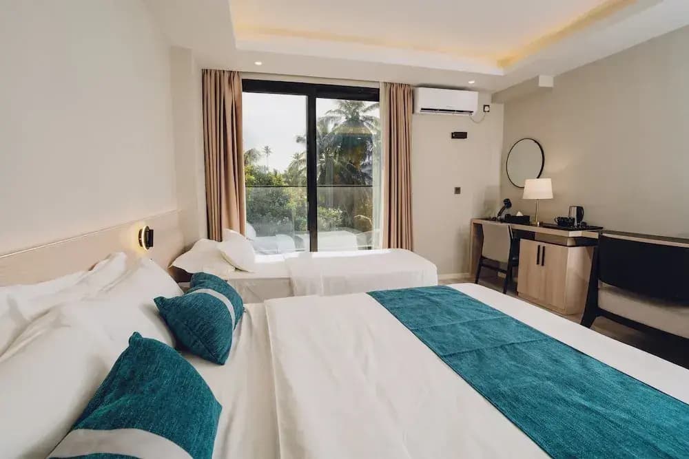 Ocean Pearl Fuvahmulah Hotel - photo 5
