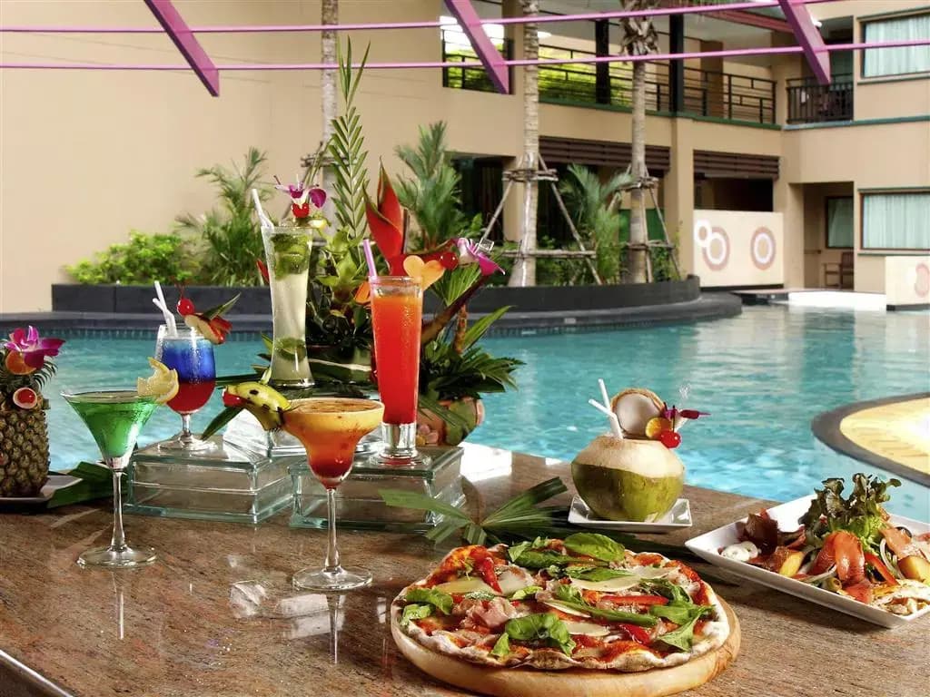 Novotel Phuket Vintage Park Resort - photo 12