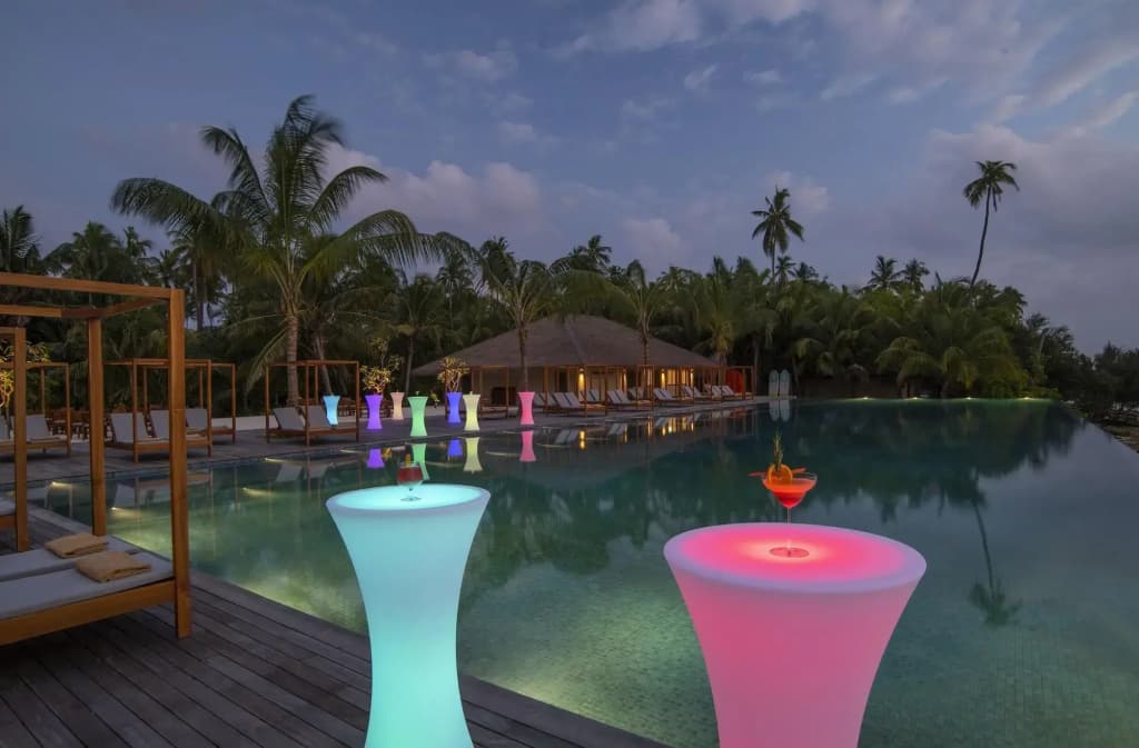 The Residence Maldives at Dhigurah Hotel - photo 31