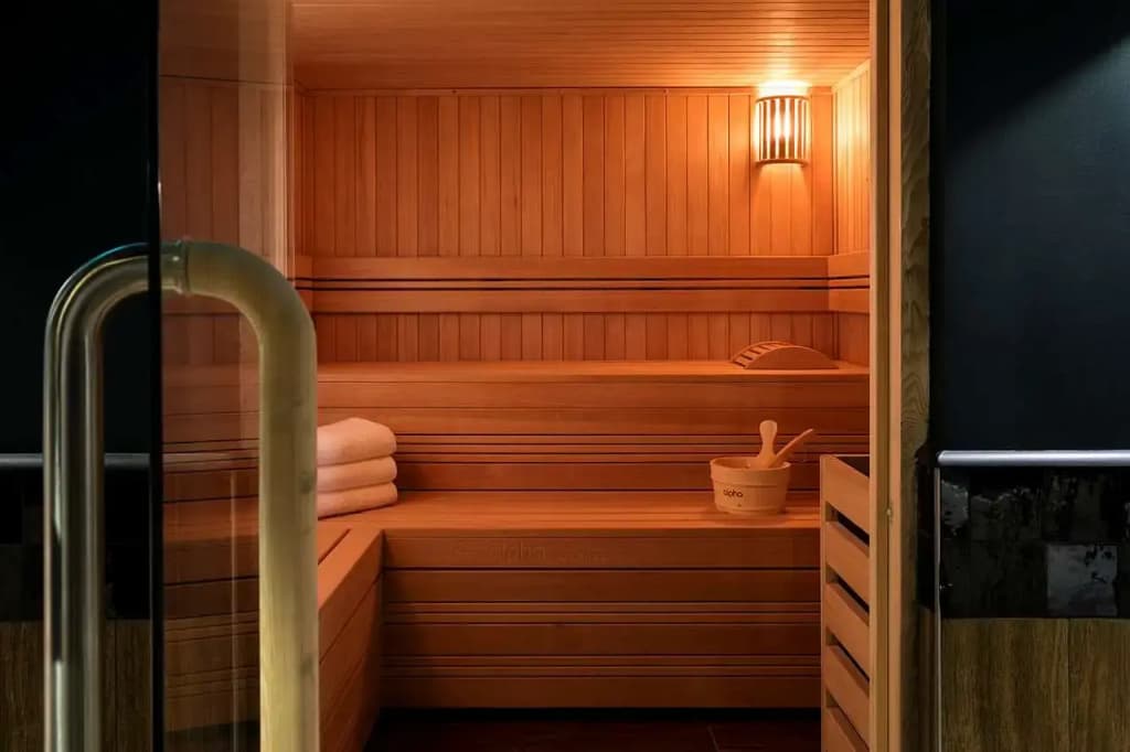 Hotel & Spa Royal Madeleine - photo 22