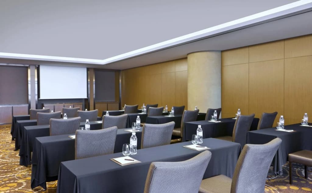 Sheraton Seoul D Cube City Hotel - photo 20