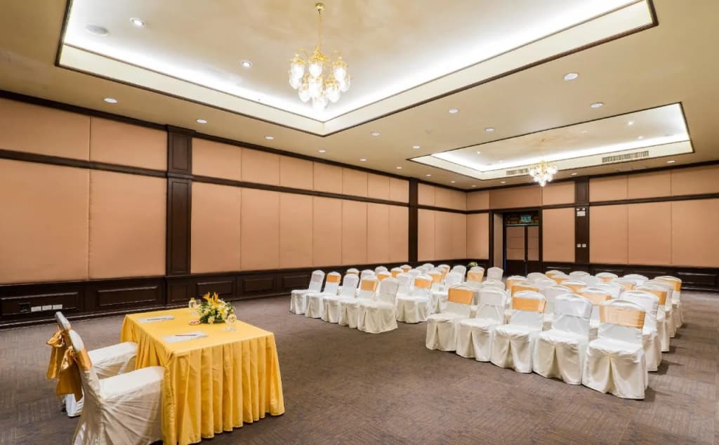 Wora Bura Hua Hin Resort and Spa - photo 18