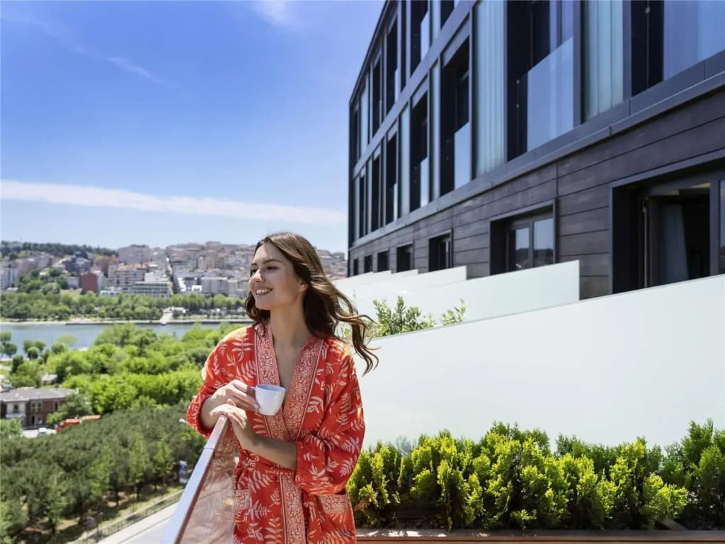 Mövenpick Hotel Istanbul Golden Horn - photo 49