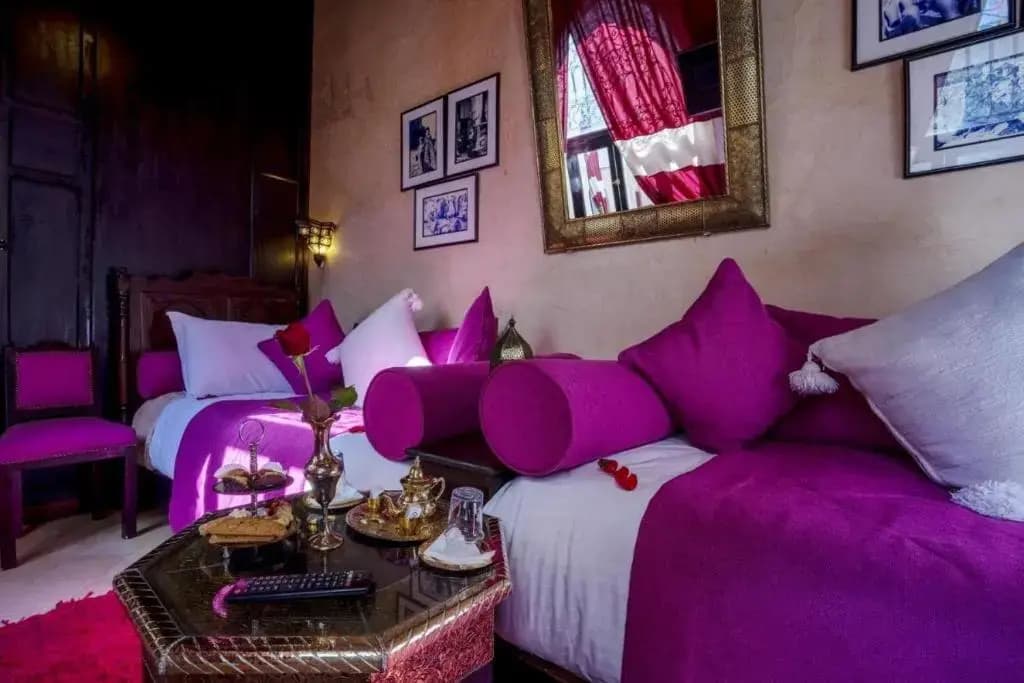 Room in BB - Riad Anabel - Rose Suite - photo 42