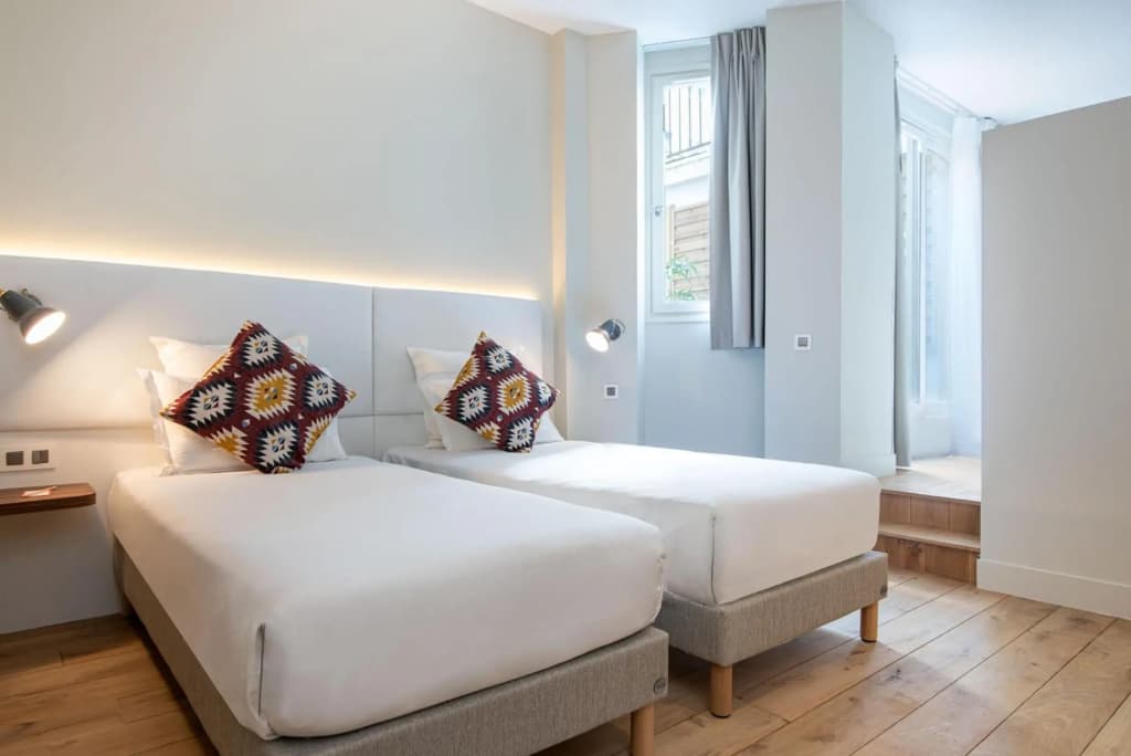 Hôtel Magenta 38 by Happyculture - photo 30