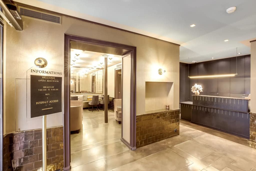 Hotel Opéra Maintenon - photo 2