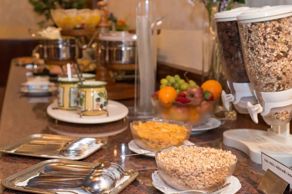 Hotel Mozart - photo 11