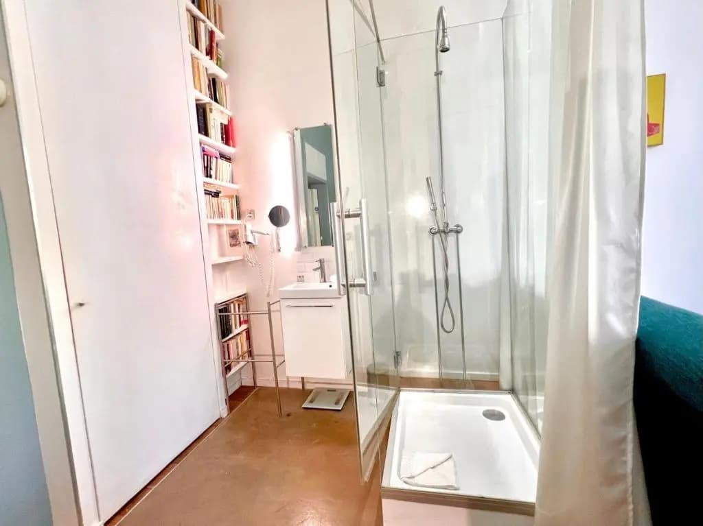 ApartHotel Riviera - Grimaldi Coeur de Ville - Terrasse Esprit - Large Studio AC with bigger South Terrace - Hyper Centre - 5mn plage - photo 6
