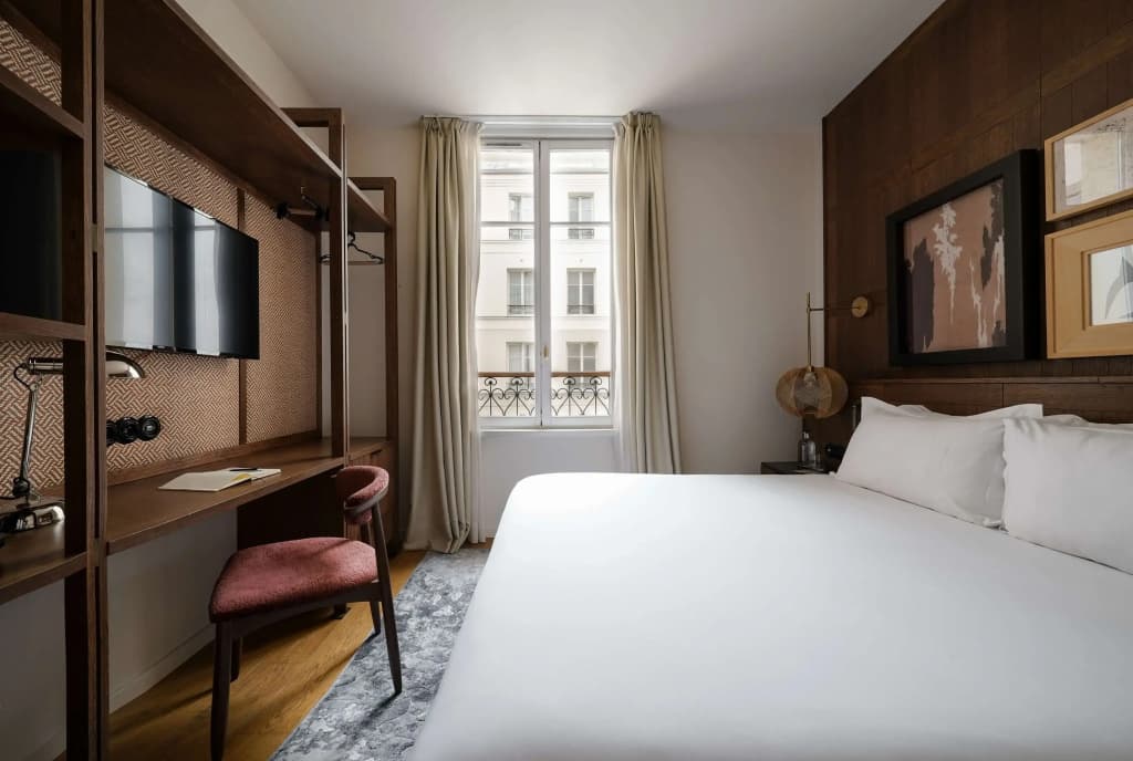 Hotel Pulitzer Paris - photo 5