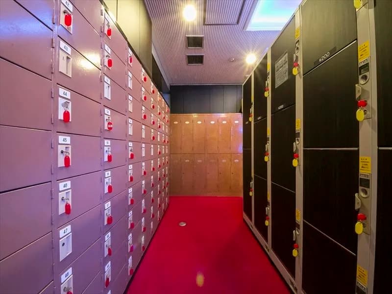 Spa & Capsule Hotel GrandPark-Inn Sugamo - photo 24