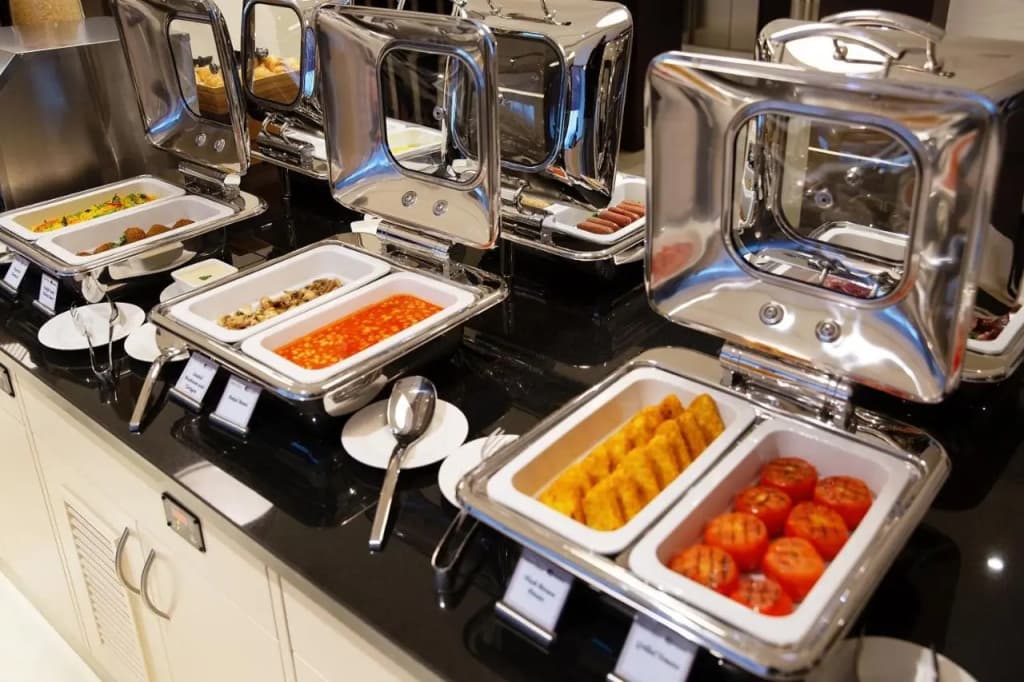 Premier Inn Doha Airport Hotel - photo 22