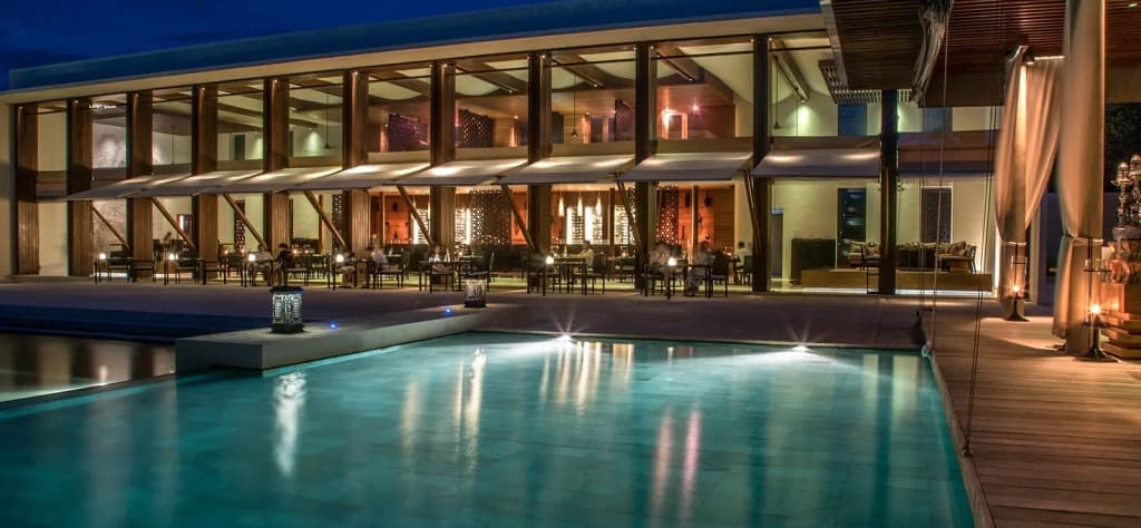 Park Hyatt Maldives Hadahaa Resort - photo 14