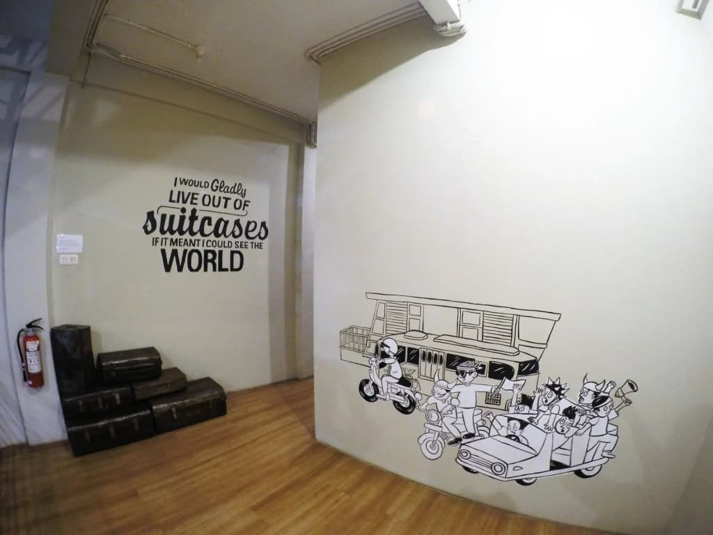 The Packer Lodge - Hostel - photo 12
