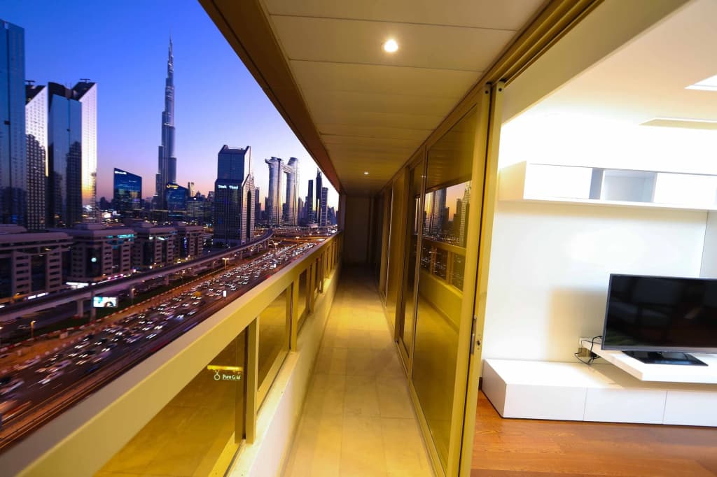 Number One Tower Suites Dubai - photo 43