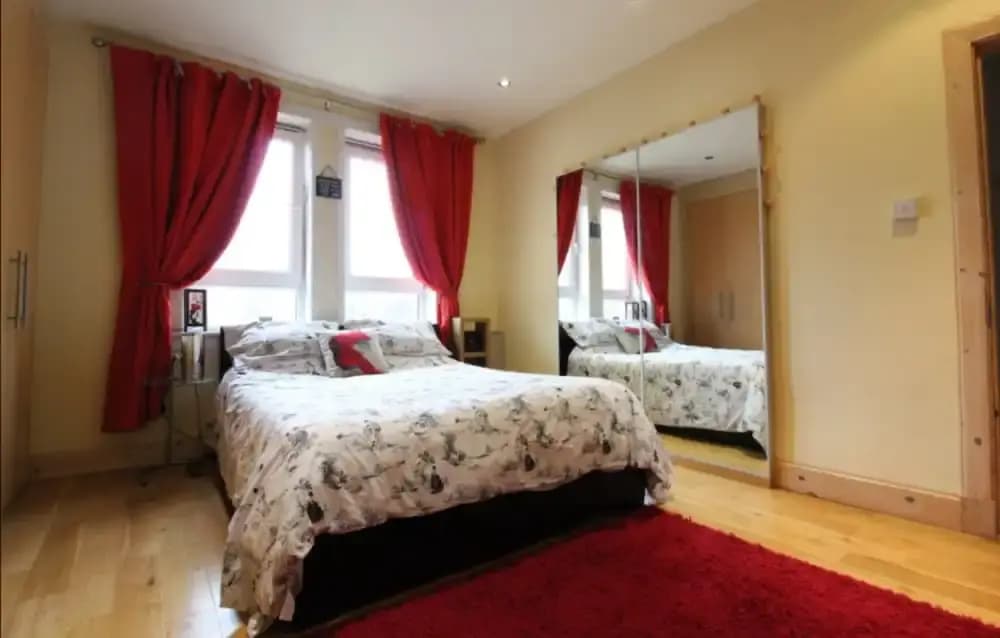 Charming, Spacious 1BR Flat for 4 in Edinburgh - photo 5