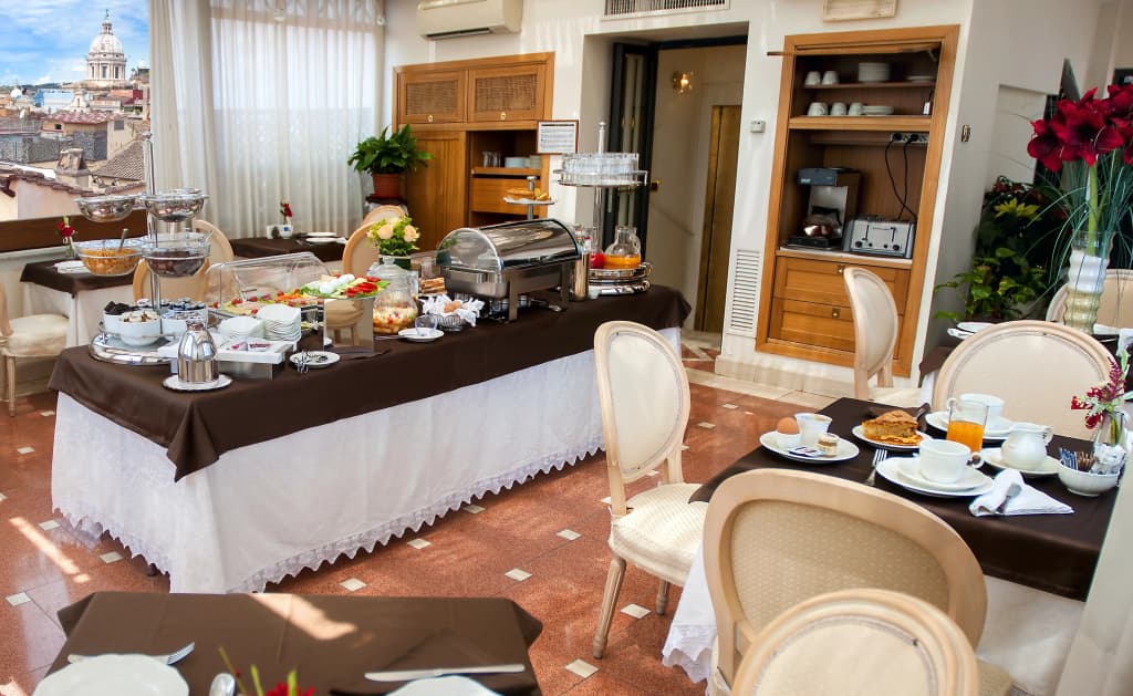 Daniel's Hotel - photo 15