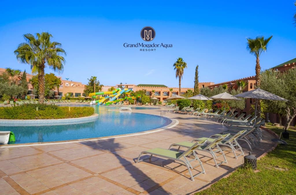 Grand Mogador Aqua Resort - photo 33